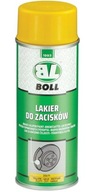 BOLL LAKIER DO ZACISKÓW ŻÓŁTY 400ml 001112