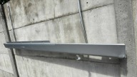 left moulding threshold SAAB 9-3 93 vector arc CABRIO colour 268 threshold cap