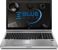 Notebook HP EliteBook 8570p Intel I5 15,6" Intel Core i5 16 GB / 512 GB strieborný