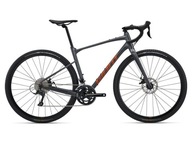 Rower gravel Giant Revolt 2 rama 20 cali koło 28 " grafitowy