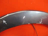 MITSUBISHI PAJERO 4 IV 06- moulding cap BLOTNKA left front A72 7407A059