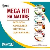 Pakiet: Mega hit na maturę CD