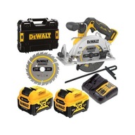 Pilarka tarczowa 12V 140mm 2x5Ah DEWALT DCS512P2