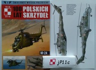 Mi-24 - 100 lat polskich skrzydeł nr 3