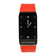 Inteligentné hodinky Watchmark WT1 červená
