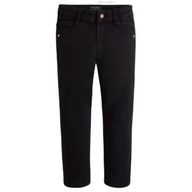 Spodnie jeans czarne slim chłopięce Mayoral 4521-63 r. 92