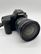 Canon EOS 6D Mark II korpus + OBIEKTYW CANON EF LENS 24-70MM