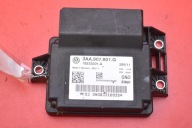 control unit module electric brake 3AA907801G VW PASSAT B7 10-15