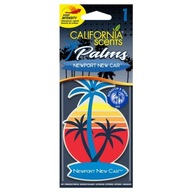 California Scents Palms New Car - zawieszka