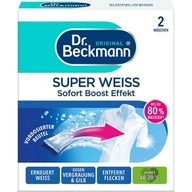 Dr.Beckmann Super Weiss Odstraňovač škvŕn 80g