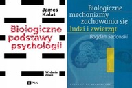 Biologiczne podstawy psychologii+ Biol. mechanizmy