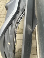 Hyundai Tucson IV bumper rear part 2020
