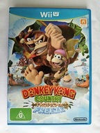 Donkey Kong Country: Tropical Freeze Wii U