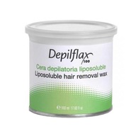 DEPILFLAX WOSK DO DEPILACJI PUSZKA 500ML AZULEN