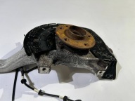 swing of the pivot wheels front front left Maserati Ghibli M157 2013