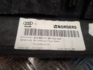 Abdeckung, Hutablage hinten heck 8T0863411AR AUDI A5 8T COUPE