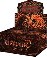 BOOSTER BOX Flesh and Blood Uprising gra karciana FAB karty 24 boostery