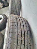 KIA CARENS IV 12-19 discs + tyres 205/55 R16