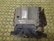 OPEL ASTRA H control unit of the engine 55191137
