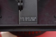 riscaldamento VENTOLA BOCCHETTE EU 1J1819021A SEAT LEON 1 e 99-05