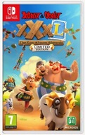 Asterix & Obelix XXXL: The Ram From Hibernia Edycja Limitowana XOne