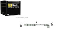 Zapaľovací kábel Starline ZK 8461