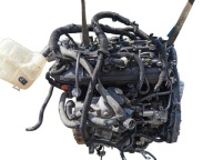 engine complete 1.7 CDTI A17DTS OPEL ASTRA J MOKKA A MERIVA B