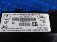 Unité commande confort DN1T-15K600-EG FORD COURIER MK2