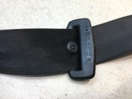 Gurten Sicherheits links heck AUDI A6 C5 4B9857805
