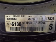 disk stalowa Saab OE 4.0" x 16" 5x110