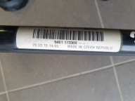 stabilizer rod RENAULT CLIO 4 IV 2013- 546117330R