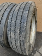 wheels tyres CIEZAROWE 2x PIRELLI MC88 275/70 R22.5