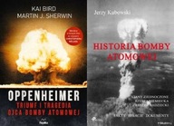 Oppenheimer Triumf + Historia bomby atomowej