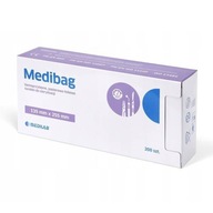 MEDIBAG Torebki do sterylizacji 135mm x 255mm