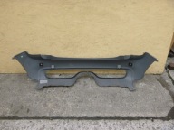 MINI COOPER S 14- F56 bumper rear rear part