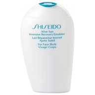 Shiseido After Sun Intensive Recovery regeneračná emulzia po opaľovaní 150m