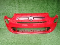 FIAT 500 LIFT 15- front bumper front