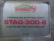 control unit gas LPG STAG-300-6 67R014289 110R004534 (3)