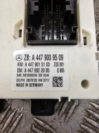module control unit SAM MERCEDES VITO W447 A4479009509