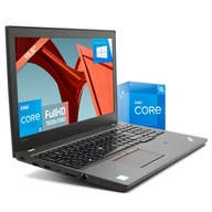 Notebook Lenovo T560 15,6 " Intel Core i5 8 GB / 256 GB čierny