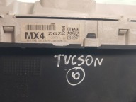 compte tours HYUNDAI Tucson JM 2.0D kilométrage ne l'a pas