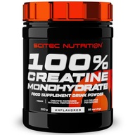 Scitec Creatine Monohydrate 300g - 300g