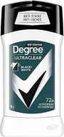 Degree Ultraclear Black White 76 g.