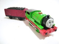 TrackMaster Mattel PERCY Peter hovorí so zvukom