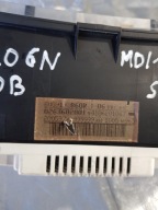 dials VOLKSWAGEN POLO 6N 1.0B 6N0919860R