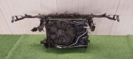 support panel for radiators + radiator OPEL MOKKA, MOKKA X 1.6, 1.7 CDTI