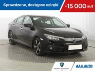 Honda Civic 1.5 VTEC, Salon Polska, Serwis ASO