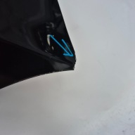 AUDI A8 D4 4H0 09-14 bonnet