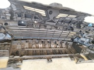 RENAULT MEGANE III LIFT 14-16 Paraurti + LED