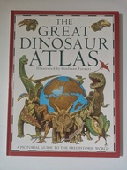 The Great Dinosaur Atlas ( A Pictorial Guide )